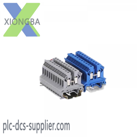 Phoenix Contact UK2.5B Feed-through Terminal Block - Power and Durability in Industrial Automation