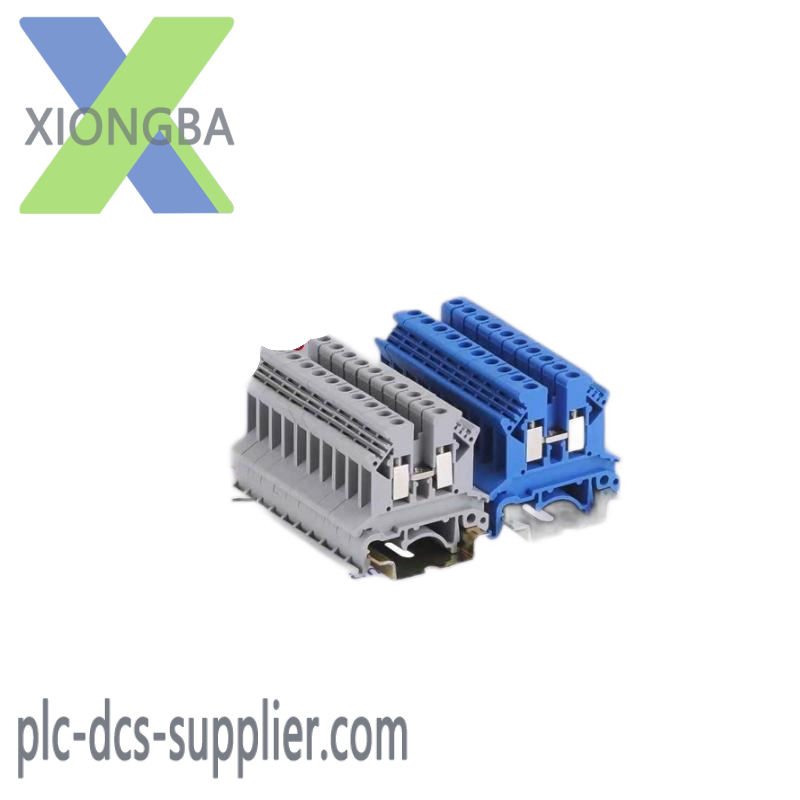 uk2_5b_phoenix_contact_feed-through_terminal_block.png Phoenix Contact UK2.5B Feed-through Terminal Block - Power and Durability in Industrial Automation
