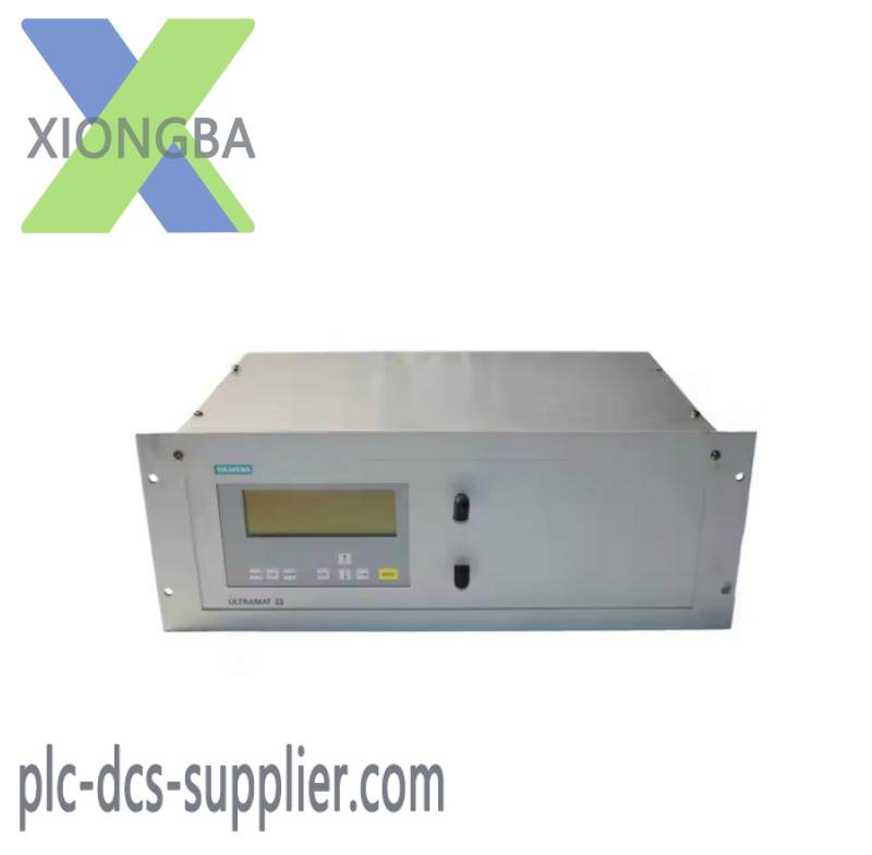 ultramat_23_7mb2331-0bp00-2ca0_siemens_plc_module.jpg SIEMENS ULTRAMAT 23 | 7MB2331-0BP00-2CA0 | PLC Module