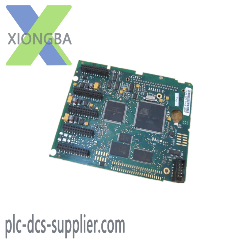 vacon_pc00252_circuit_board.png Vacon PC00252 Circuit Board - Precision Engineering for Industrial Control Solutions