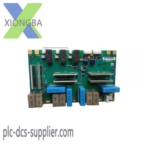 Vacon PC00459G Drive Control Board, Precision Industry Solutions