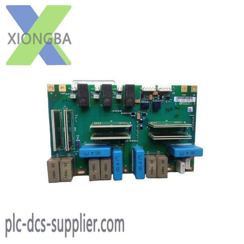 vacon_pc00459g_drive_control_board.jpg Vacon PC00459G Drive Control Board, Precision Industry Solutions