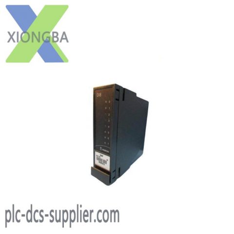 Valmet DI8P D201126L Digital Input Module: Precision Control in Industrial Automation
