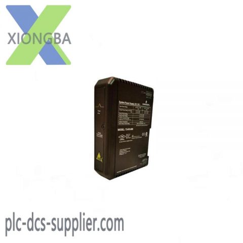 EMERSON VE5009 KJ1501X1-BC3 12P3935X022: Enhanced System Power Supply