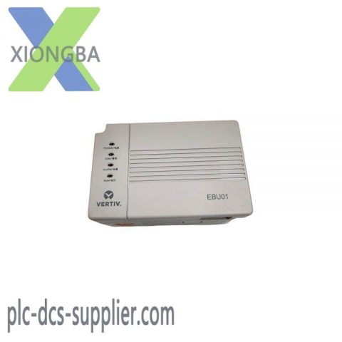 VERTIV EBU01 Power Supply - High Efficiency UPS Solution