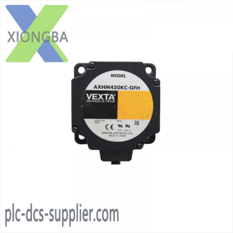 VEXTA AXHM450KC-GFH Oriented Motors: Precision & Reliability for Industrial Control Solutions