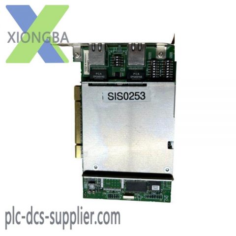 YOKOGAWA VI701 S1 Industrial Vnet/IP Interface Card
