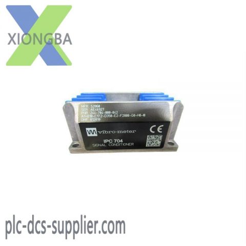 VIBRO Meter 244-704-000-042: Advanced Signal Conditioner, Precision for Industry 4.0 Applications