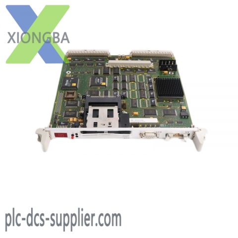 ABB VIBRO METER ABB007, 204-007-000-102, U/I MODULE