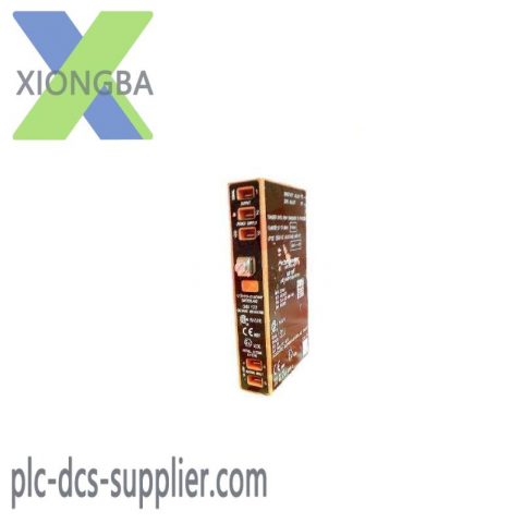 VIBRO GSI122 244-122-00-204 Long Distance Signal Transmission Module