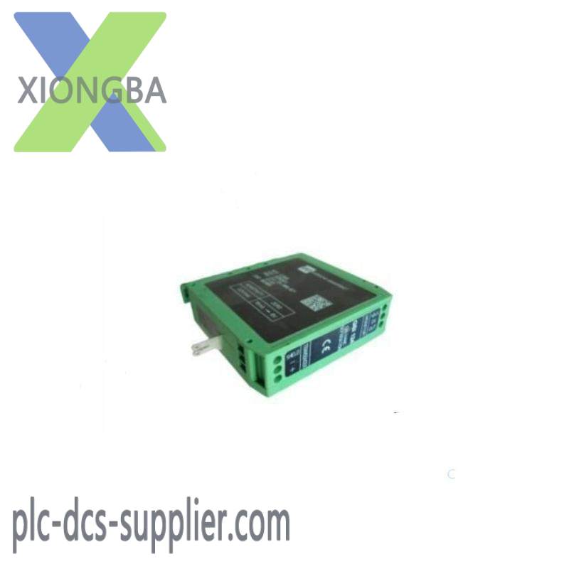 vibro_meter_gsi_124_pnr_244-124-000-022-a2-b3_galvanic_separation_unit.jpg VIBRO Meter GSI 124 PNR 244-124-000-022-A2-B3, Galvanic Separation Unit