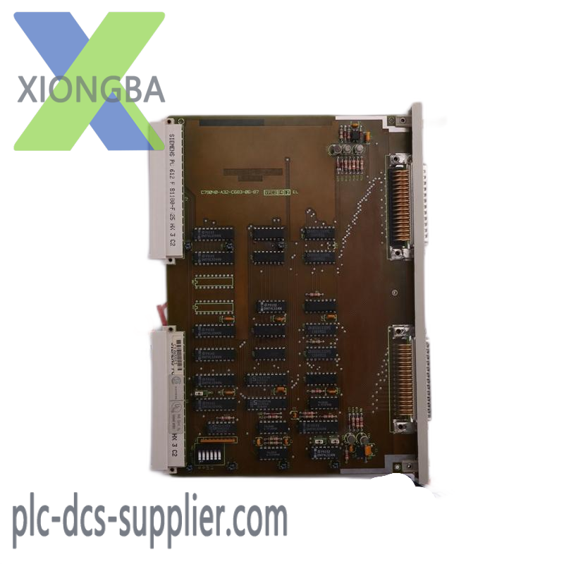 vibro_meter_uvc752_204-752-000-014s_vibration_processor_module.png VIBRO Meter UVC752 204-752-000-014S: Precision Vibration Processor Module