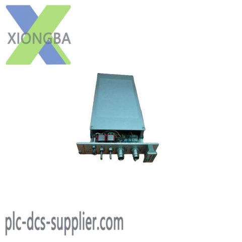 VIBRO Meter UVV696 Vibration Processor, VIBRO, UVV696, Processor Module