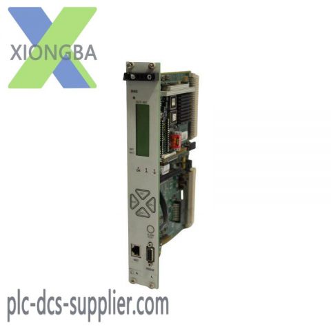 VIBRO VM600 CPU M, 200-595-075-122, Advanced Control Module