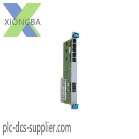 VIBRO Meter VM600 IOCN 200-566-000-113 Communication Board - Reliable Connection for Industrial Automation