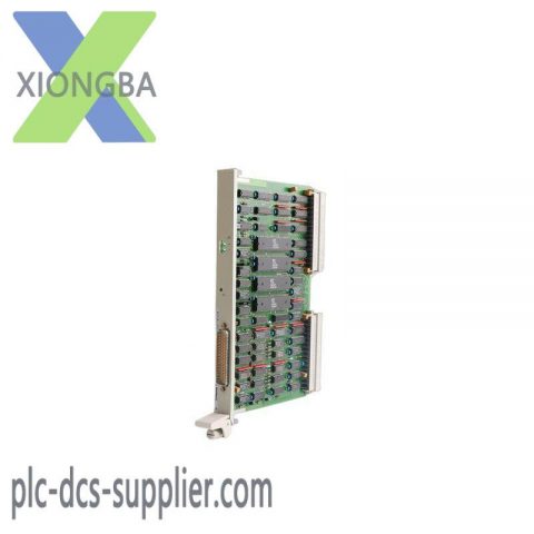 VIBRO METER VM600 MPC4 - Machinery Protection Card