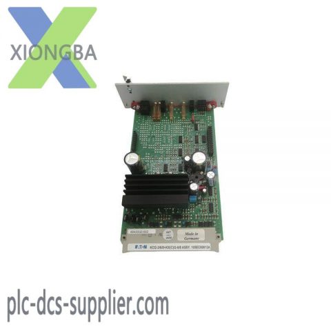 Vickers EEA-PAM513A32-EN53 | Servo Valve, Industrial Control Solutions