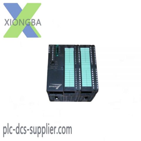 VIPA 314-6CG13 CPUs - STEP7 Programmable Class C Module