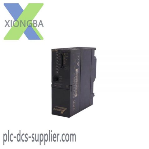 VIPA 315-2AG12: Siemens High-Performance Processor Module