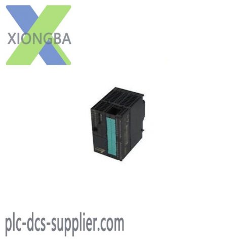 VIPA CPU 313SC 313-6CF03 Modular Power Supply