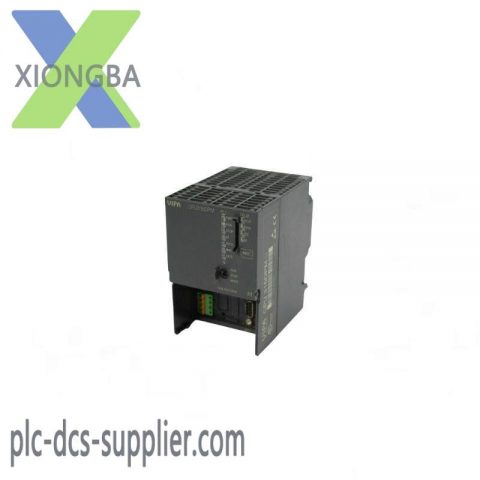 VIPA VIPA315-2DP01 CPU315DPM Control Module