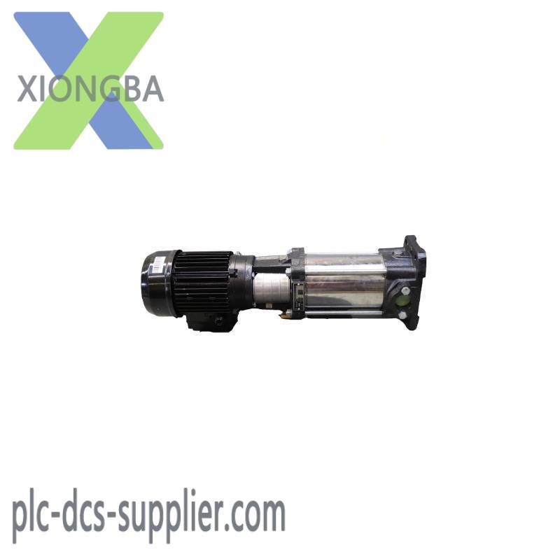 Pentair Nocchi Vlr 4 80/7 + Nocchi 90/2A Un Vertical Multi-Cell Centrifugal Pump