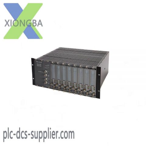 SHINKAWA VM-5Y1-02 VM-5 Series Monitor: High-Performance Industrial Display Module