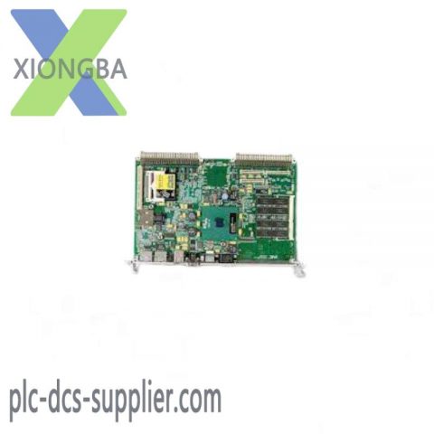 GE VMIVME-7614-132: Industrial Control Board for Automation Solutions