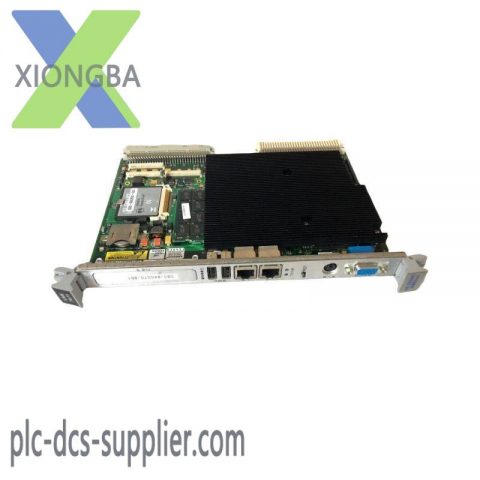 GE VMIVME-7671-421000 Single Board Computer: Advanced Industrial Control Solution