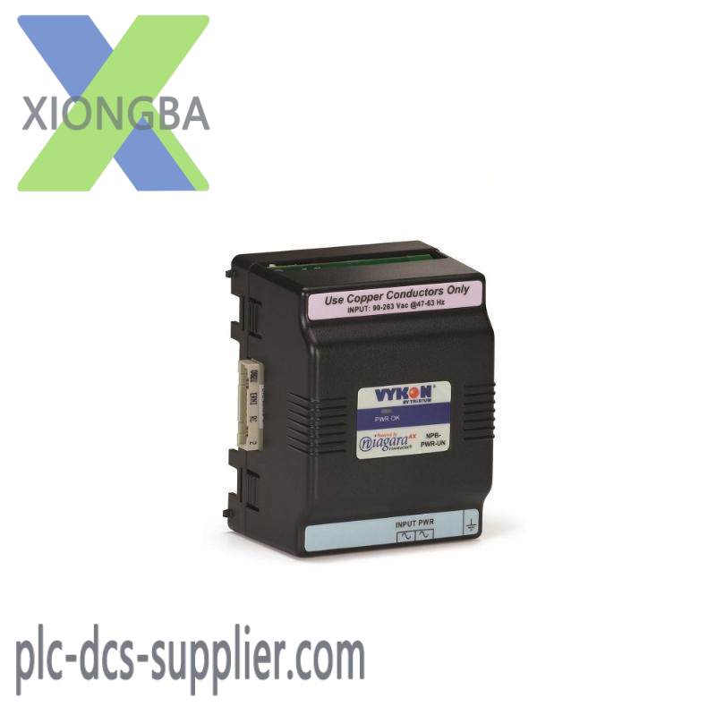 vykon_npb-pwr_power_supply.jpg VYKON NPB-PWR Power Supply: Industrial-grade, High-efficiency Power Supply Module