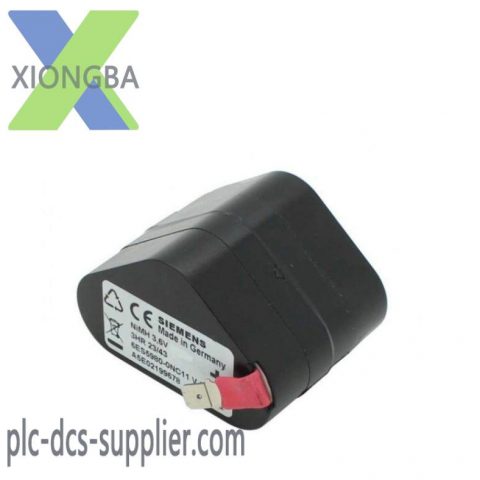 SIEMENS W79084-Q3001-B2: A Precise Replacement for Your Simatic S5 Control System