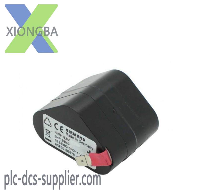 w79084-q3001-b2_siemens_simatic_s5_replacement_battery.jpg SIEMENS W79084-Q3001-B2: A Precise Replacement for Your Simatic S5 Control System