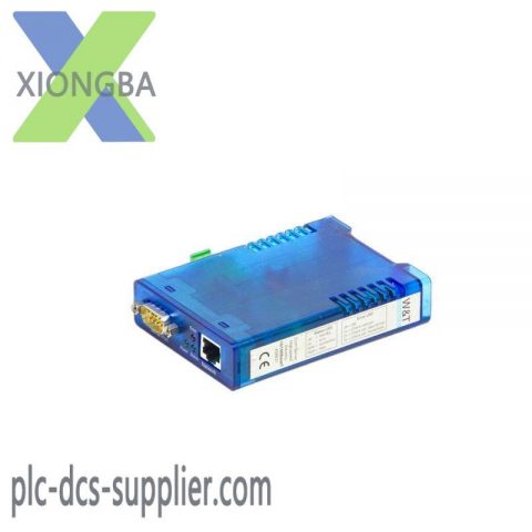 W&T 58631 Communication Server - High-Speed Data Transfer Module