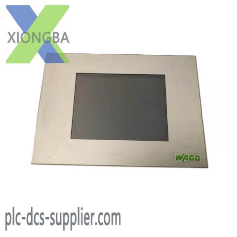 WAGO 0762-3057/0001-0000: Industrial Control Panel - Precision Engineering for Enhanced Operational Efficiency