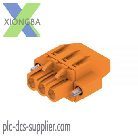 Weidmuller 1950380000 - Modular Plug Terminal Blocks, Efficient Power Management Solutions