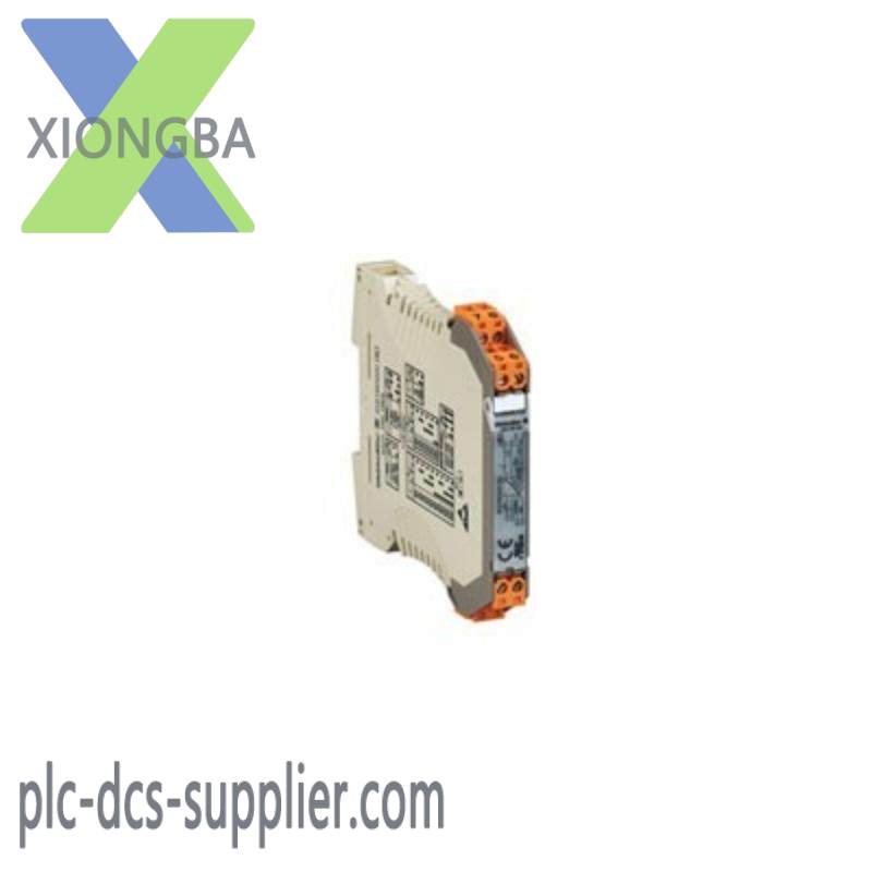 weidmuller_8581180000_frequency_signal_isolating_transformer_input_i_u.jpeg Weidmüller 8581180000: High-Frequency Signal Isolating Transformer, Input: I/U