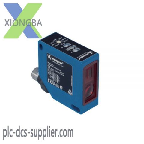 Wenglor CP25QXVT80 - Precision Distance Measurement Sensor