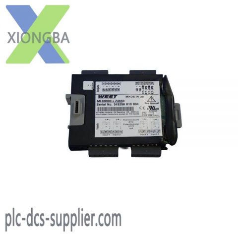 West MLC9000+Z4660 S160 Temperature Control Module