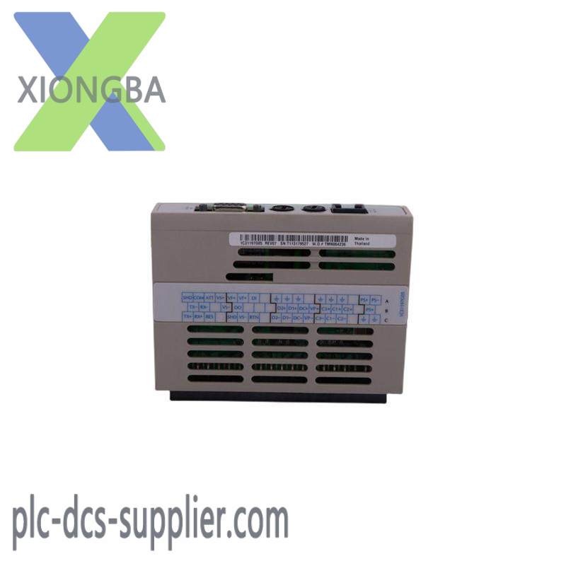 westinghouse_1c31197g01_valve_positioner_control_module.jpg WESTINGHOUSE 1C31197G01 Valve Positioner Control Module