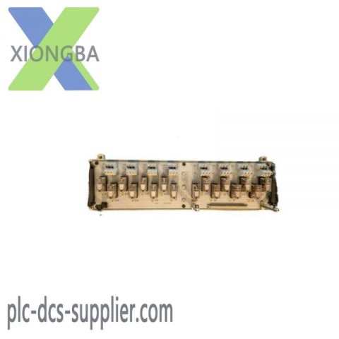 WESTINGHOUSE 1C31219G01 & 1C31223G01 RELAY BASE 16-OUT, Industrial Control Module for Enhanced System Reliability