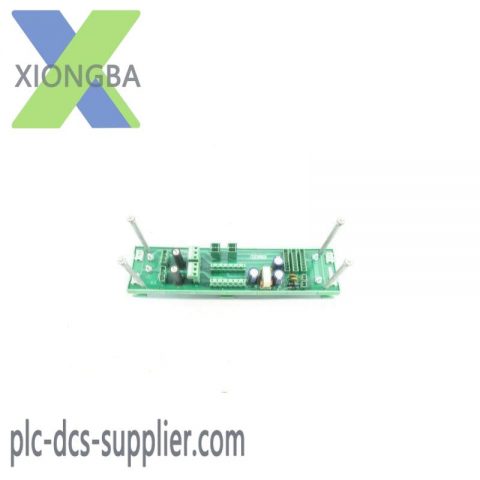 WESTINGHOUSE 1X00102H01 - High-Performance Power Distribution Module