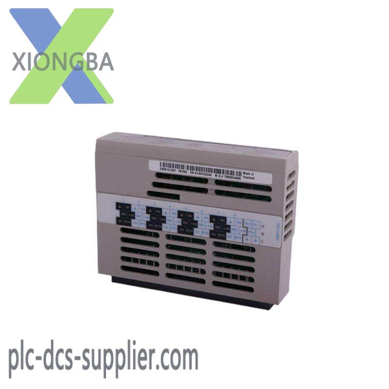 westinghouse_5x00119g01_rtd_input.jpg WESTINGHOUSE 5X00119G01 RTD INPUT Module for Precision Temperature Control