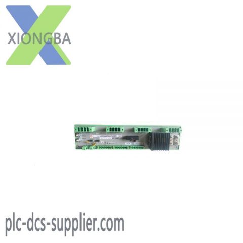 Westinghouse 5X00489G01: Ovation Power Distribution Module