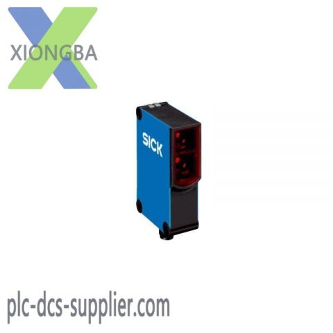 SICK WL23-2P2430 Compact Photoelectric Sensors: Precision & Reliability in Industrial Control