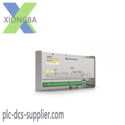 Woodhead 8273-140 Speed Module, Precision Control for Industrial Applications