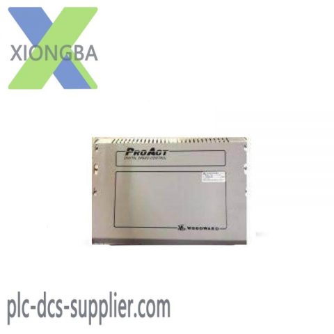 WOODHEAD 9905-792 Rev M ProAct Digital Speed Control Module