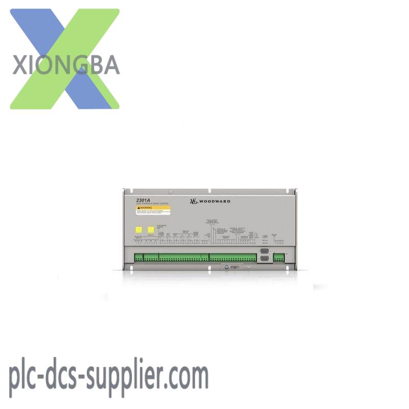 woodhead_9907-023_module.jpg WOODHEAD 9907-023 Load Sharing & Speed Control Module