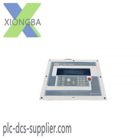 WOODHEAD 9907-163 | Turbine Control Module for 505 Series