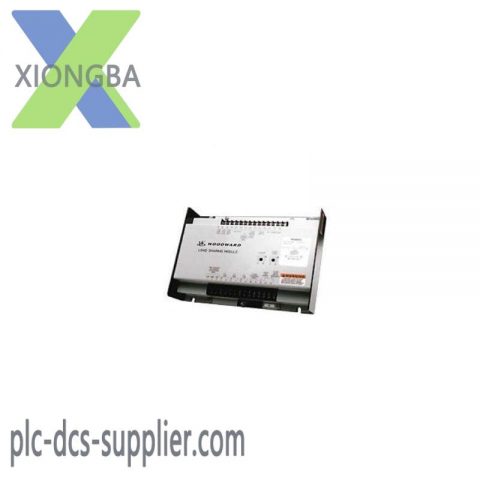 WOODHEAD 9907-838 Load Sharing Module, Power Management Innovation for Industrial Applications