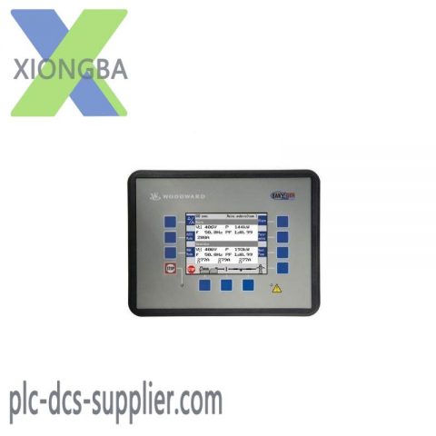 WOODHEAD EASYGEN-3000 8440-2050, Advanced Genset Controller